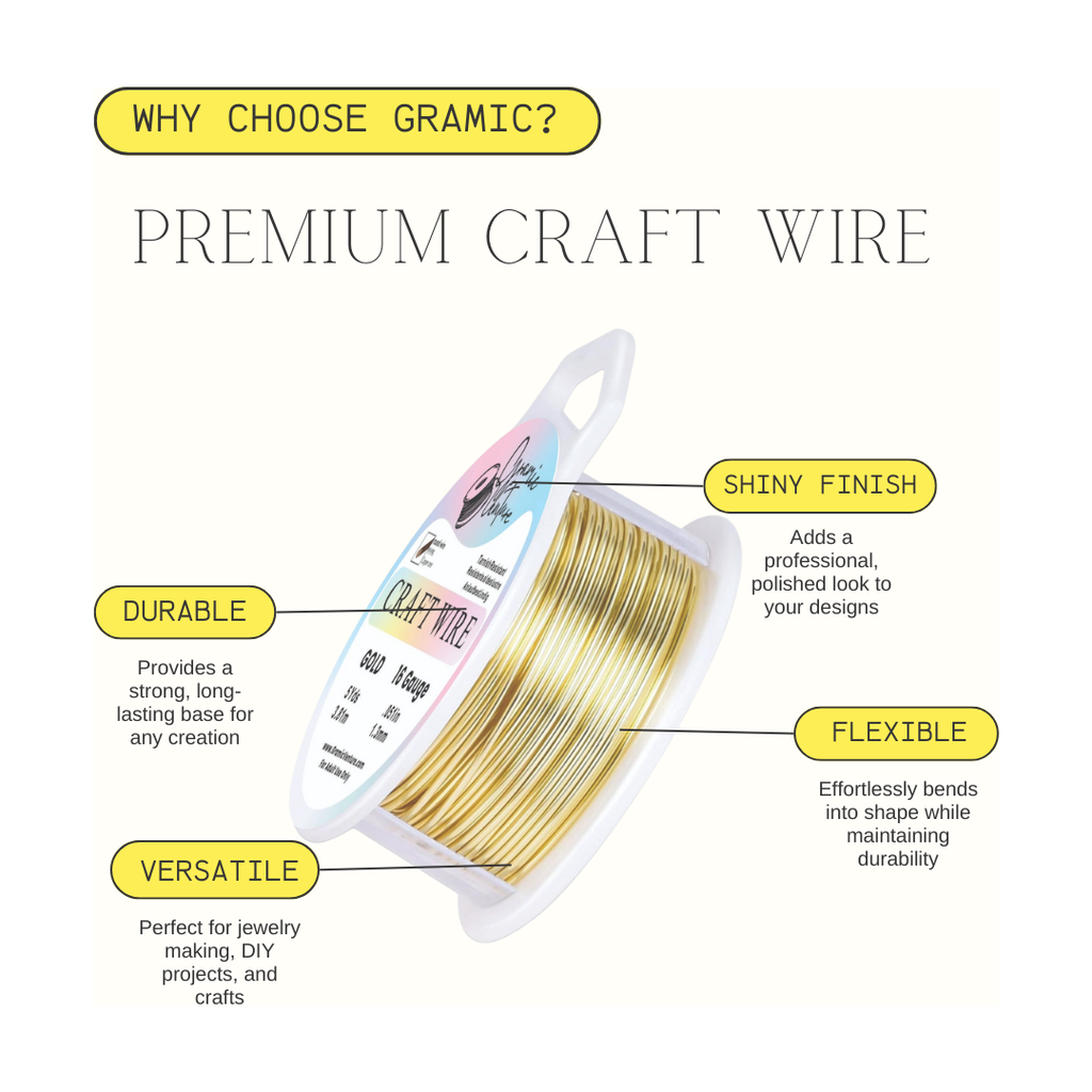 Silver-Plated Copper Wire – 20 Gauge, 10m Roll – Tarnish Resistant