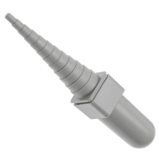 4-Piece Wire Wrapping Mandrel Set – Multi-Size Plastic Step Mandrels for Jewelry Making