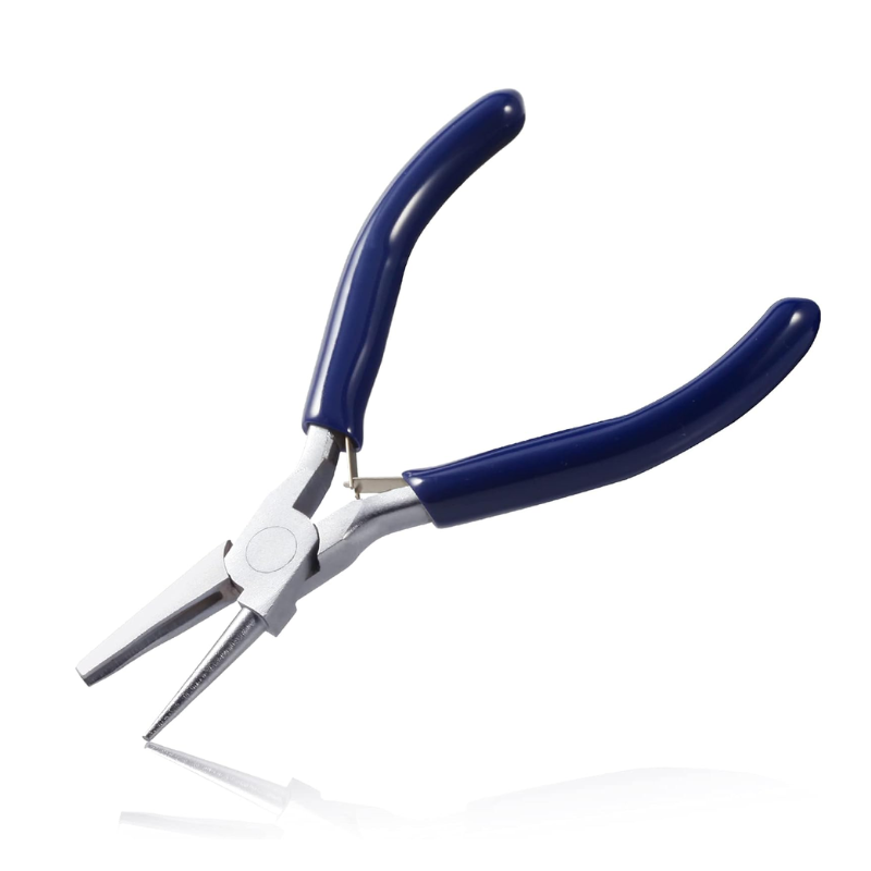 Concave & Round Nose Jewelry Pliers – High Carbon Steel