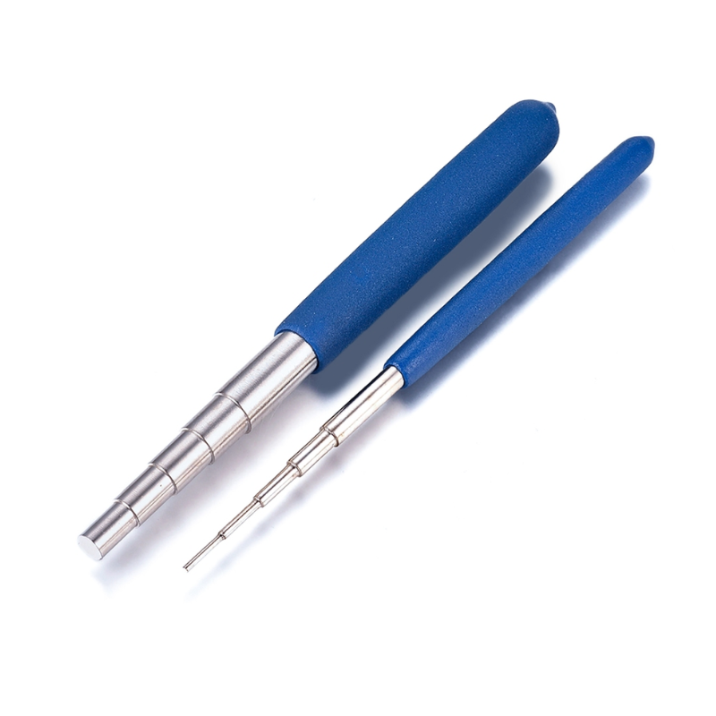 5-Step Wire Looping Mandrel Set – Multi-Size Jewelry Forming Tool