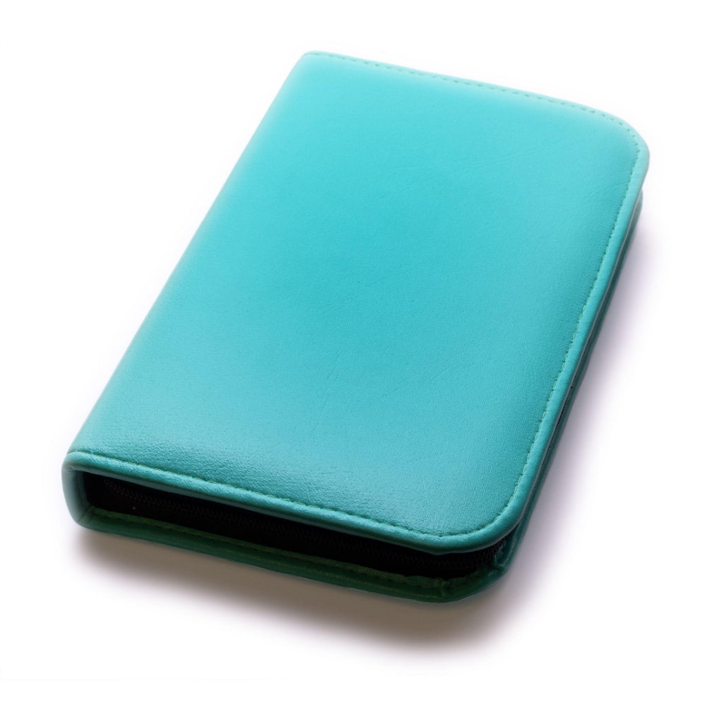 6-Piece Precision Jewelry Pliers Set with Zipper Case – Ergonomic Grip Tools