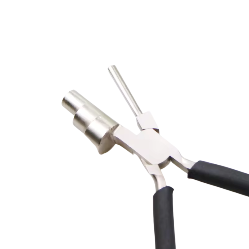 Professional Bail Making & Looping Pliers – 4 Styles for Precision Wirework