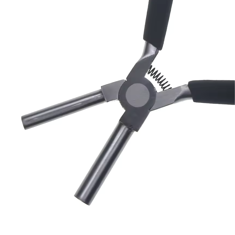 Professional Bail Making & Looping Pliers – 4 Styles for Precision Wirework