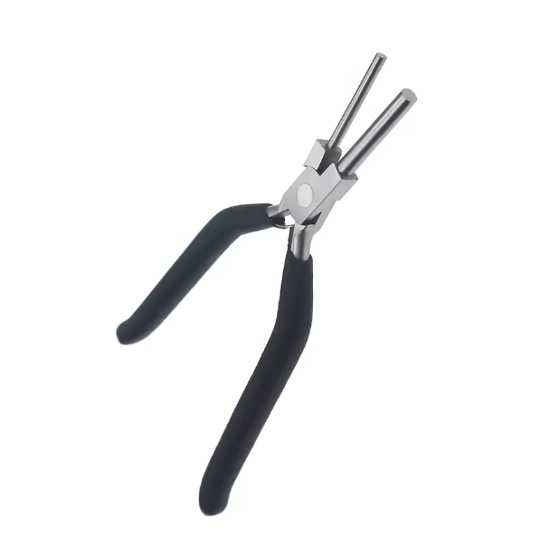 Professional Bail Making & Looping Pliers – 4 Styles for Precision Wirework