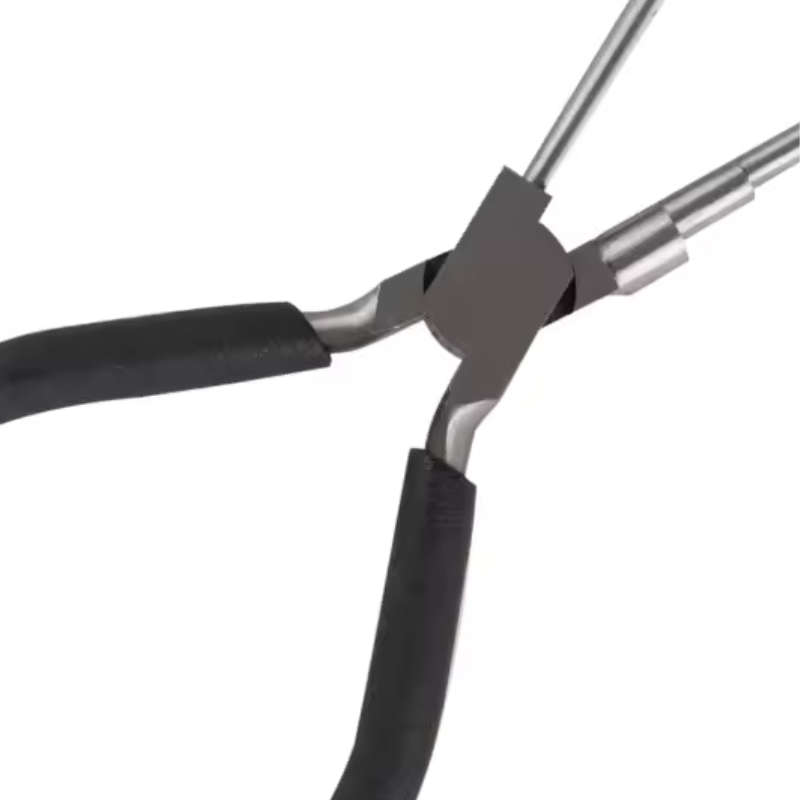 Professional Bail Making & Looping Pliers – 4 Styles for Precision Wirework
