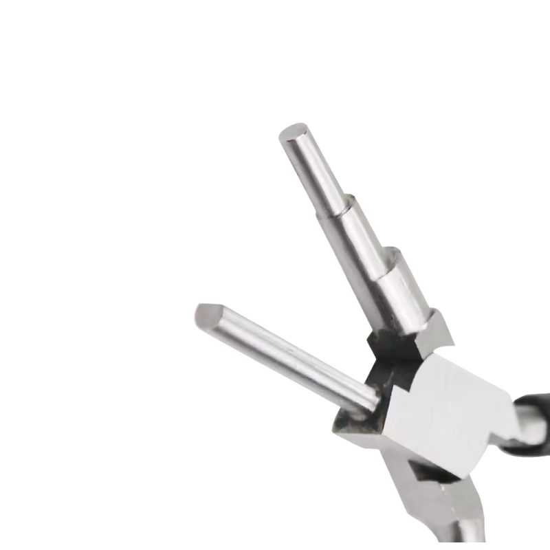 Professional Bail Making & Looping Pliers – 4 Styles for Precision Wirework