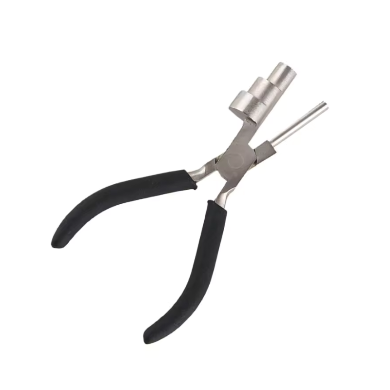 Professional Bail Making & Looping Pliers – 4 Styles for Precision Wirework