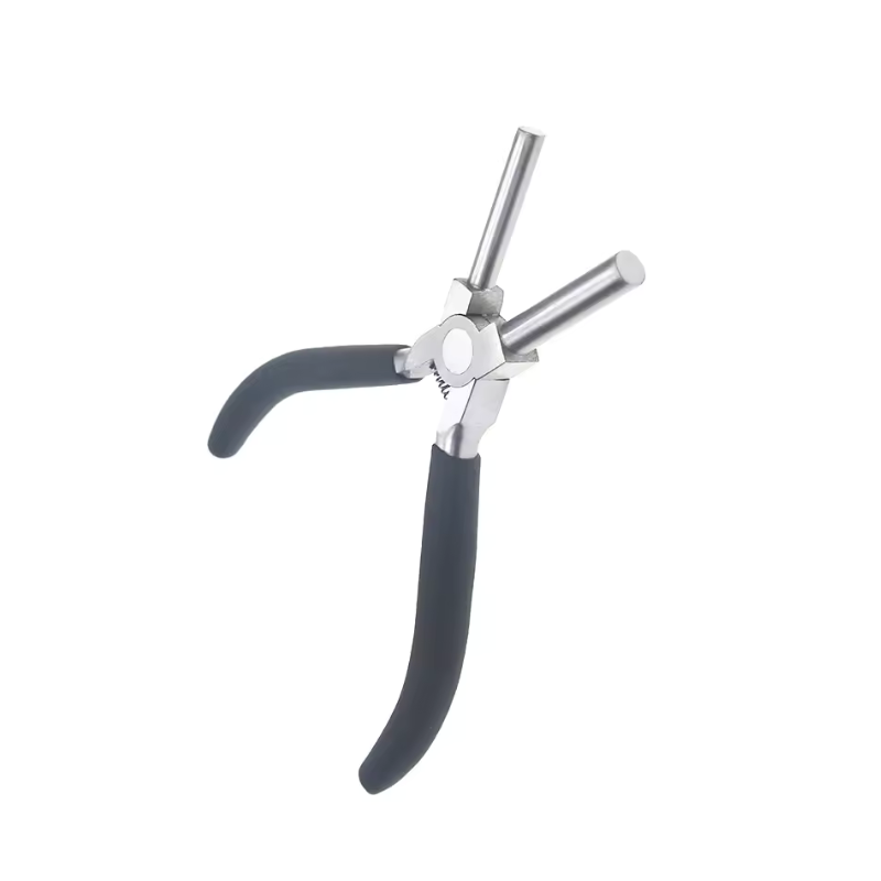 Professional Bail Making & Looping Pliers – 4 Styles for Precision Wirework