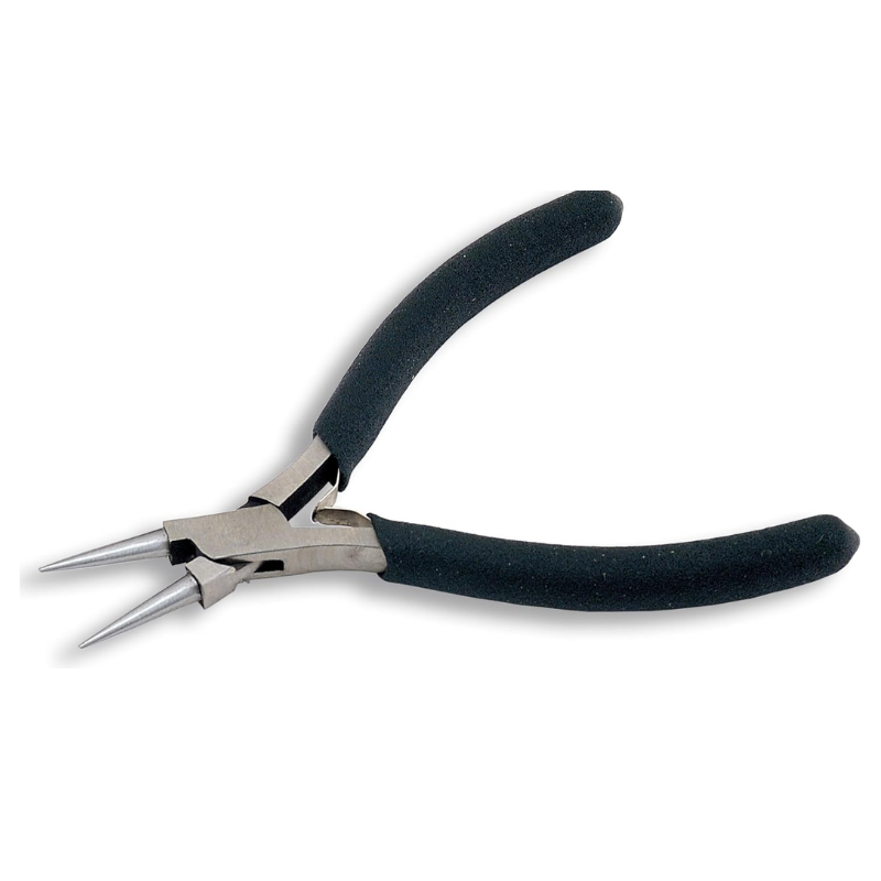Round Nose Jewelry Pliers – Precision Looping Tool