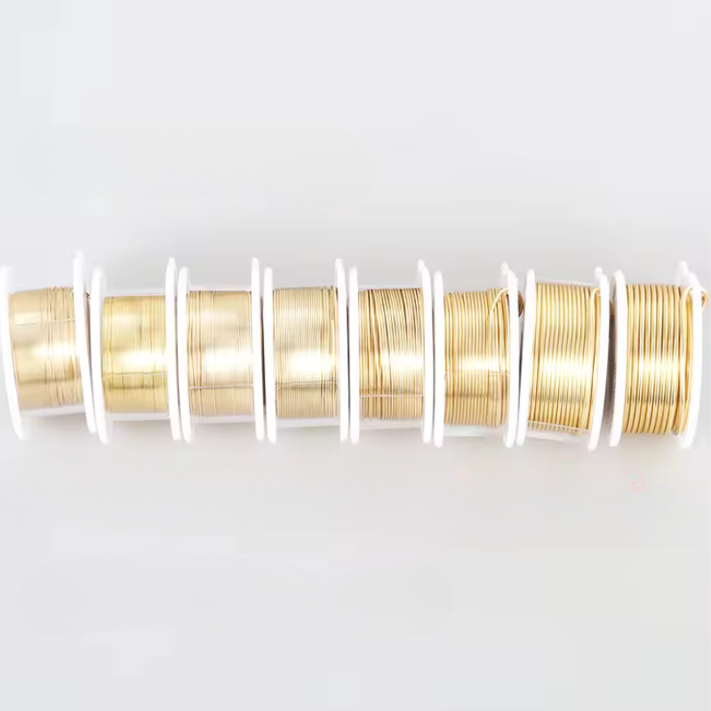 Silver-Plated Copper Wire – 20 Gauge, 10m Roll – Tarnish Resistant